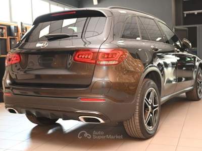 Mercedes-Benz GLC e 4MATIC EQ-POWER AMG PREMIUM PLUS TETT.RADAR FULL Grigio usata Brescia