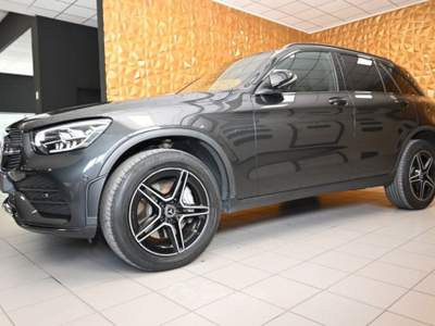Mercedes-Benz GLC e 4MATIC EQ-POWER AMG PREMIUM PLUS TETT.RADAR FULL Grigio usata Brescia