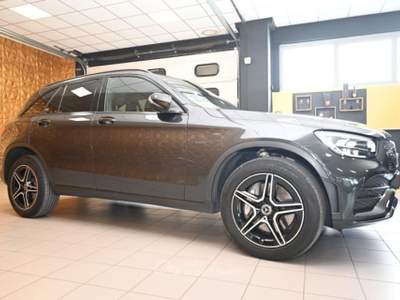 Mercedes-Benz GLC e 4MATIC EQ-POWER AMG PREMIUM PLUS TETT.RADAR FULL Grigio usata Brescia