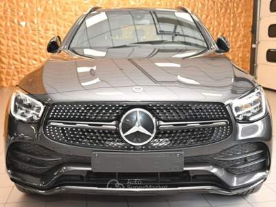 Mercedes-Benz GLC e 4MATIC EQ-POWER AMG PREMIUM PLUS TETT.RADAR FULL Grigio usata Brescia