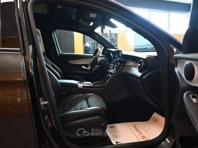 Mercedes-Benz GLC e 4MATIC EQ-POWER AMG PREMIUM PLUS TETT.RADAR FULL Grigio usata Brescia