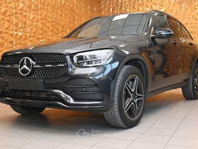 Mercedes-Benz GLC e 4MATIC EQ-POWER AMG PREMIUM PLUS TETT.RADAR FULL Grigio usata Brescia