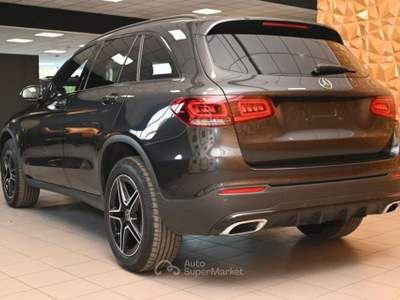 Mercedes-Benz GLC e 4MATIC EQ-POWER AMG PREMIUM PLUS TETT.RADAR FULL Grigio usata Brescia