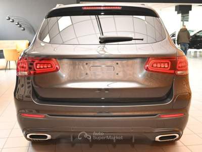 Mercedes-Benz GLC e 4MATIC EQ-POWER AMG PREMIUM PLUS TETT.RADAR FULL Grigio usata Brescia