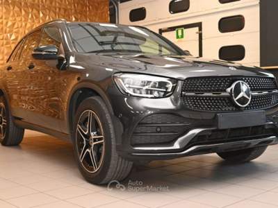 Mercedes-Benz GLC e 4MATIC EQ-POWER AMG PREMIUM PLUS TETT.RADAR FULL Grigio usata Brescia