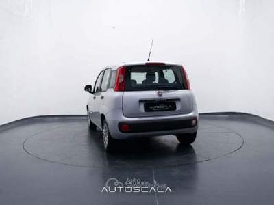 Fiat Panda New 1.2 GPL Lounge Grigio usata Nola