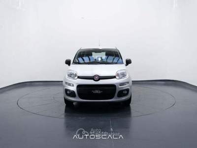 Fiat Panda New 1.2 GPL Lounge Grigio usata Nola