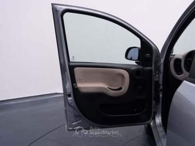 Fiat Panda New 1.2 GPL Lounge Grigio usata Nola