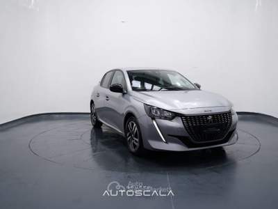Peugeot 208 1.2 PureTech 75cv S&S 5 porte Style Grigio usata Nola