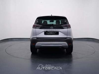 Opel Crossland 1.2 Turbo 12v 110cv S&S Elegance Nero usata Nola