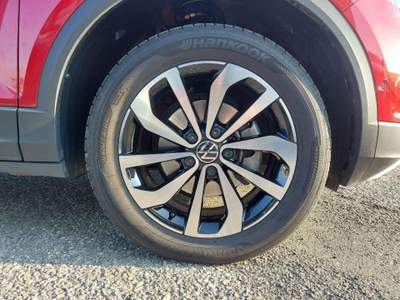 Volkswagen T-Roc 1.5 TSI ACT DSG Style Lilla usata GRASSOBBIO