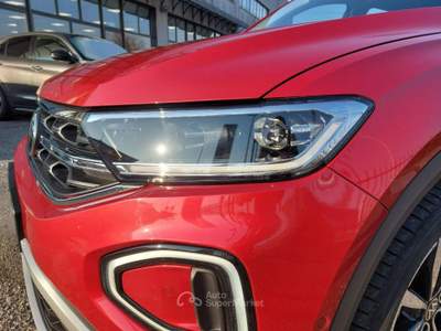Volkswagen T-Roc 1.5 TSI ACT DSG Style Lilla usata GRASSOBBIO