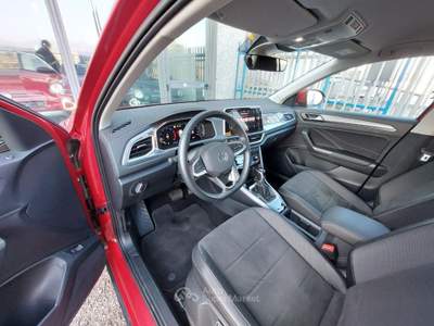 Volkswagen T-Roc 1.5 TSI ACT DSG Style Lilla usata GRASSOBBIO