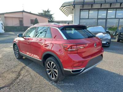 Volkswagen T-Roc 1.5 TSI ACT DSG Style Lilla usata GRASSOBBIO