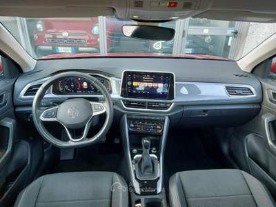 Volkswagen T-Roc 1.5 TSI ACT DSG Style Lilla usata GRASSOBBIO
