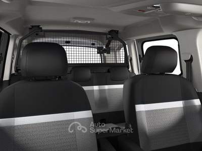 Citroen Berlingo BlueHDi 100 S&S Combi PLUS+MAX Bianco usata Fara Gera d'Adda