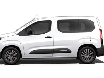 Citroen Berlingo BlueHDi 100 S&S Combi PLUS+MAX Bianco usata Fara Gera d'Adda