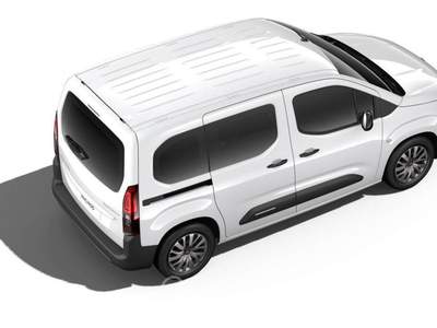 Citroen Berlingo BlueHDi 100 S&S Combi PLUS+MAX Bianco usata Fara Gera d'Adda