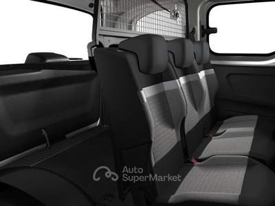 Citroen Berlingo BlueHDi 100 S&S Combi PLUS+MAX Bianco usata Fara Gera d'Adda