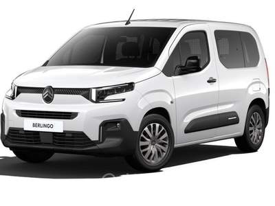 Citroen Berlingo BlueHDi 100 S&S Combi PLUS+MAX Bianco usata Fara Gera d'Adda