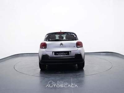 Citroen C3 1.2 PureTech 110cv S&S Shine Grigio usata Nola