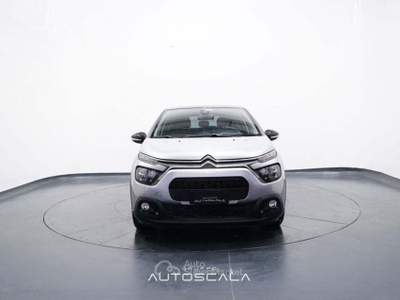 Citroen C3 1.2 PureTech 110cv S&S Shine Grigio usata Nola