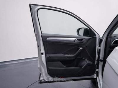 Volkswagen T-Roc 1.5 TSI 150cv ACT DSG Life Bianco usata Nola