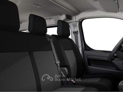 Citroen Jumpy 2.0 BlueHDi 180 S&S EAT8 Combi M + Combi XL Bianco usata Fara Gera d'Adda