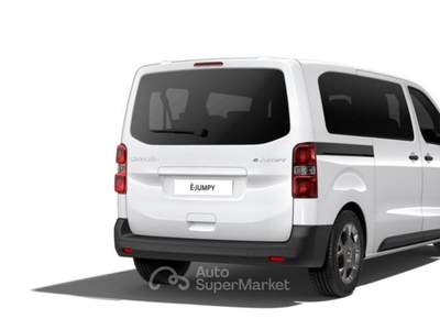 Citroen Jumpy 2.0 BlueHDi 180 S&S EAT8 Combi M + Combi XL Bianco usata Fara Gera d'Adda