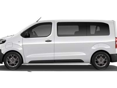 Citroen Jumpy 2.0 BlueHDi 180 S&S EAT8 Combi M + Combi XL Bianco usata Fara Gera d'Adda