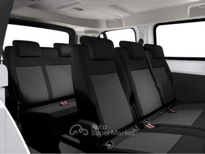 Citroen Jumpy 2.0 BlueHDi 180 S&S EAT8 Combi M + Combi XL Bianco usata Fara Gera d'Adda