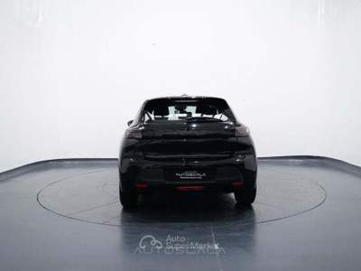 Peugeot 208 1.2 Hybrid 110cv e-DCS6 Style Nero usata Nola
