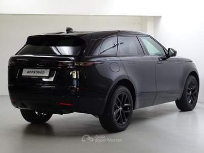 Land Rover Range Rover Velar 2.0D I4 204 CV Dynamic SE Nero usata Lurate Caccivio