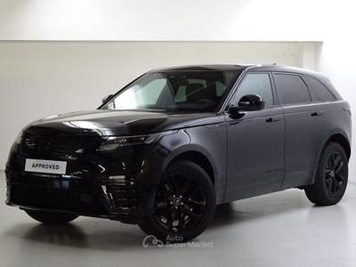 Land Rover Range Rover Velar 2.0D I4 204 CV Dynamic SE Nero usata Lurate Caccivio