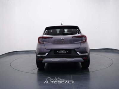 Renault Captur 1.0 TCe 90cv Techno Grigio usata Nola