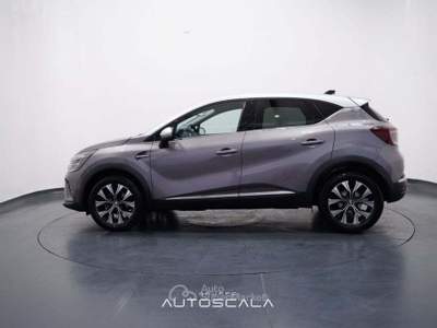 Renault Captur 1.0 TCe 90cv Techno Grigio usata Nola