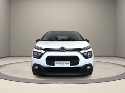Citroen C3 PureTech 110 S&S EAT6 Shine Bianco usata Fara Gera d'Adda