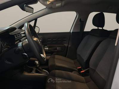 Citroen C3 PureTech 110 S&S EAT6 Shine Bianco usata Fara Gera d'Adda