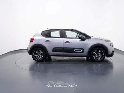 Citroen C3 1.2 PureTech 83cv S&S Feel Pack Nero usata Nola