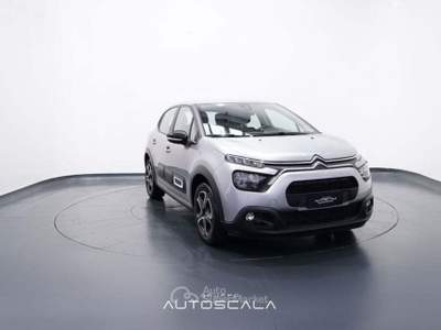 Citroen C3 1.2 PureTech 83cv S&S Feel Pack Nero usata Nola
