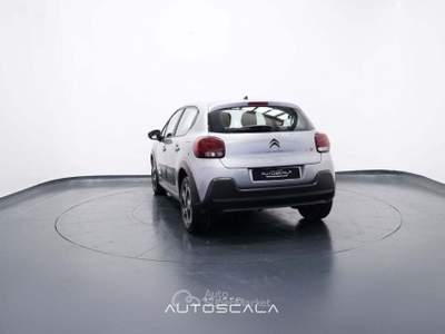 Citroen C3 1.2 PureTech 83cv S&S Feel Pack Nero usata Nola