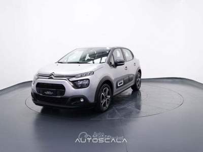 Citroen C3 1.2 PureTech 83cv S&S Feel Pack Nero usata Nola