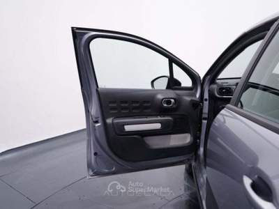 Citroen C3 1.2 PureTech 83cv S&S Feel Pack Nero usata Nola