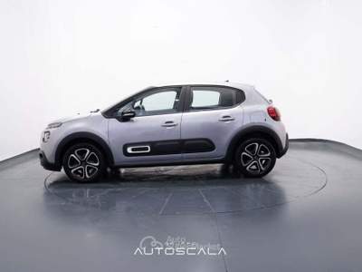Citroen C3 1.2 PureTech 83cv S&S Feel Pack Nero usata Nola