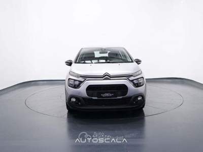 Citroen C3 1.2 PureTech 83cv S&S Feel Pack Nero usata Nola