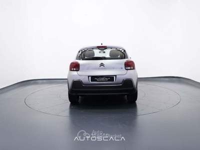 Citroen C3 1.2 PureTech 83cv S&S Feel Pack Nero usata Nola