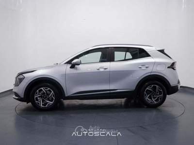 Kia Sportage 1.6 CRDi 136cv MHEV DCT Business Argento usata Nola