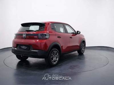 Citroen C3 1.2 PureTech 100cv S&S You Rosso usata Nola