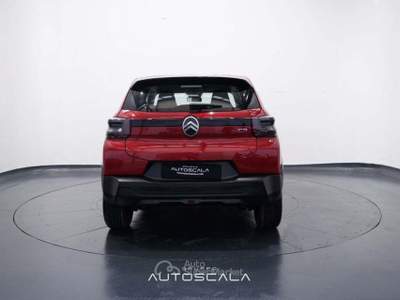 Citroen C3 1.2 PureTech 100cv S&S You Rosso usata Nola