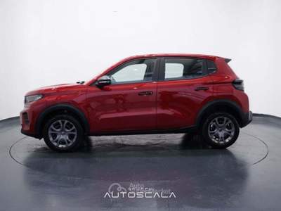 Citroen C3 1.2 PureTech 100cv S&S You Rosso usata Nola